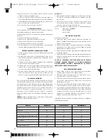 Предварительный просмотр 32 страницы Optimum MFE17L Operating Instructions Manual