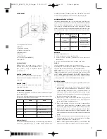 Предварительный просмотр 33 страницы Optimum MFE17L Operating Instructions Manual