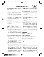 Предварительный просмотр 35 страницы Optimum MFE17L Operating Instructions Manual