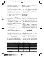 Предварительный просмотр 36 страницы Optimum MFE17L Operating Instructions Manual