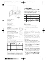 Предварительный просмотр 37 страницы Optimum MFE17L Operating Instructions Manual