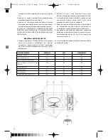 Предварительный просмотр 8 страницы Optimum MFSG17L Operating Instructions Manual