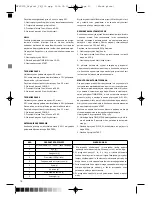 Предварительный просмотр 10 страницы Optimum MFSG17L Operating Instructions Manual