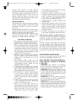 Предварительный просмотр 11 страницы Optimum MFSG17L Operating Instructions Manual