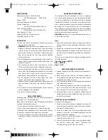 Предварительный просмотр 14 страницы Optimum MFSG17L Operating Instructions Manual