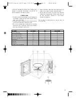 Предварительный просмотр 15 страницы Optimum MFSG17L Operating Instructions Manual