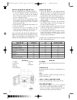 Предварительный просмотр 28 страницы Optimum MFSG17L Operating Instructions Manual