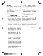 Предварительный просмотр 31 страницы Optimum MFSG17L Operating Instructions Manual