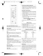 Предварительный просмотр 43 страницы Optimum MFSG17L Operating Instructions Manual