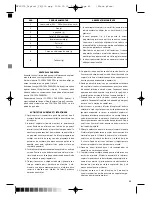 Предварительный просмотр 45 страницы Optimum MFSG17L Operating Instructions Manual