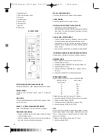 Предварительный просмотр 50 страницы Optimum MFSG17L Operating Instructions Manual