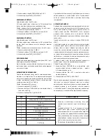 Предварительный просмотр 51 страницы Optimum MFSG17L Operating Instructions Manual