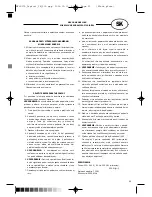 Предварительный просмотр 53 страницы Optimum MFSG17L Operating Instructions Manual