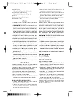 Предварительный просмотр 54 страницы Optimum MFSG17L Operating Instructions Manual