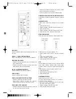 Предварительный просмотр 56 страницы Optimum MFSG17L Operating Instructions Manual