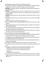 Предварительный просмотр 18 страницы Optimum MKWG-20 Operating Instructions Manual