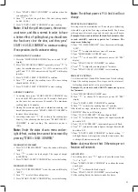 Предварительный просмотр 23 страницы Optimum MKWG-20 Operating Instructions Manual