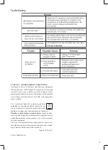 Предварительный просмотр 25 страницы Optimum MKWG-20 Operating Instructions Manual