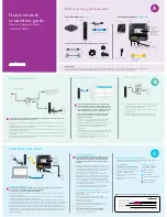 Optimum modem Connection Manual предпросмотр