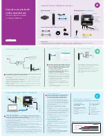 Предварительный просмотр 2 страницы Optimum modem Connection Manual