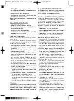 Предварительный просмотр 9 страницы Optimum MWLG-22L Operating Instructions Manual