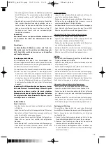 Предварительный просмотр 19 страницы Optimum MWLG-22L Operating Instructions Manual