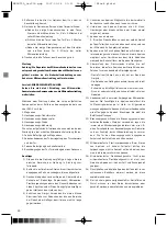 Предварительный просмотр 20 страницы Optimum MWLG-22L Operating Instructions Manual