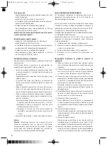 Предварительный просмотр 32 страницы Optimum MWLG-22L Operating Instructions Manual