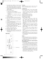 Предварительный просмотр 42 страницы Optimum MWLG-22L Operating Instructions Manual