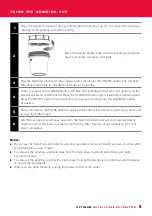 Preview for 7 page of Optimum NUTRI FORCE EXTRACTOR 1000 User Manual