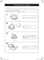 Предварительный просмотр 45 страницы Optimum OK-1420 Operating Instructions Manual