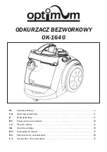 Optimum OK-1640 Operating Instructions Manual предпросмотр