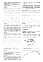 Предварительный просмотр 7 страницы Optimum OK-1640 Operating Instructions Manual