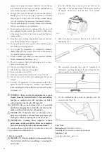 Предварительный просмотр 12 страницы Optimum OK-1640 Operating Instructions Manual