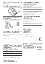 Предварительный просмотр 14 страницы Optimum OK-1640 Operating Instructions Manual