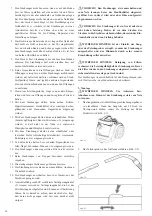 Предварительный просмотр 16 страницы Optimum OK-1640 Operating Instructions Manual