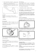 Предварительный просмотр 17 страницы Optimum OK-1640 Operating Instructions Manual