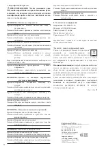 Предварительный просмотр 24 страницы Optimum OK-1640 Operating Instructions Manual