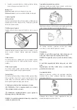 Предварительный просмотр 27 страницы Optimum OK-1640 Operating Instructions Manual