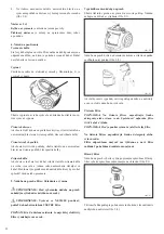 Предварительный просмотр 32 страницы Optimum OK-1640 Operating Instructions Manual