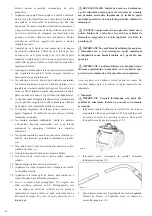 Предварительный просмотр 36 страницы Optimum OK-1640 Operating Instructions Manual