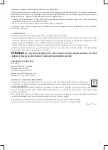 Предварительный просмотр 11 страницы Optimum OK-1655 Operating Instructions Manual