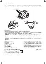 Предварительный просмотр 16 страницы Optimum OK-1655 Operating Instructions Manual