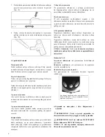 Предварительный просмотр 8 страницы Optimum OK-1690 Operating Instructions Manual