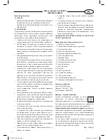 Предварительный просмотр 6 страницы Optimum OK-1844 Operating Instructions Manual