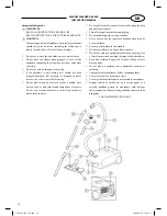 Предварительный просмотр 10 страницы Optimum OK-1844 Operating Instructions Manual