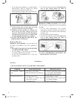 Предварительный просмотр 22 страницы Optimum OK-1844 Operating Instructions Manual