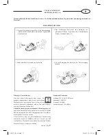 Предварительный просмотр 27 страницы Optimum OK-2033 Operating Instructions Manual