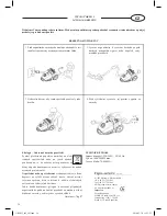 Предварительный просмотр 34 страницы Optimum OK-2033 Operating Instructions Manual