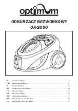 Предварительный просмотр 1 страницы Optimum OK-2090 Operating Instructions Manual